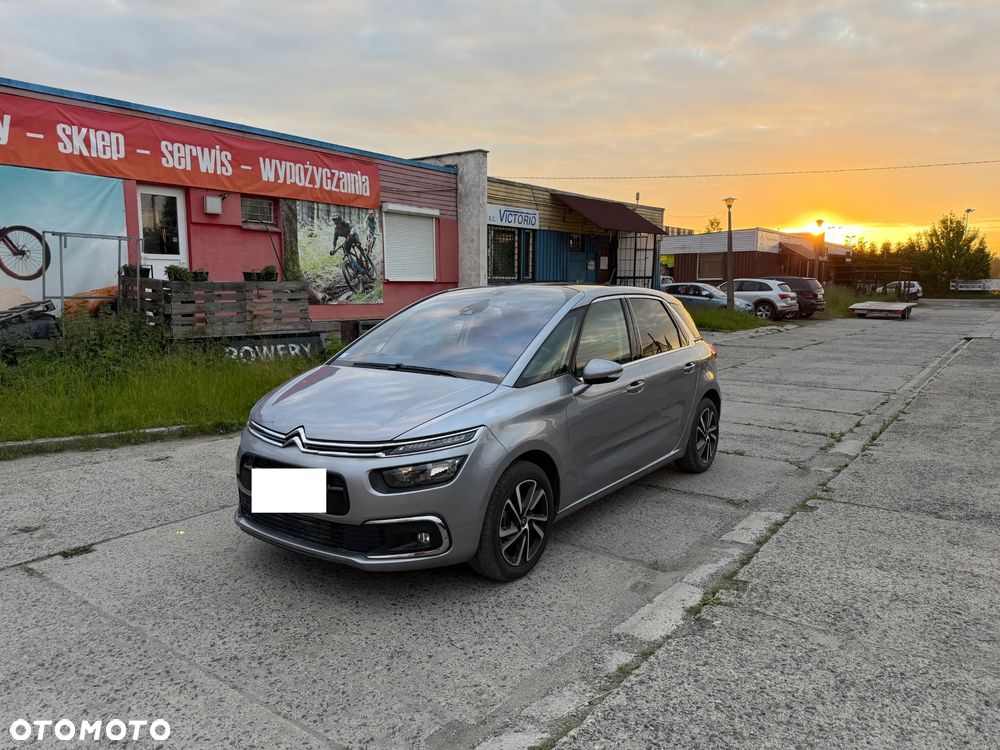 Citroën C4 SpaceTourer 1.2 PureTech Shine S&S - 1