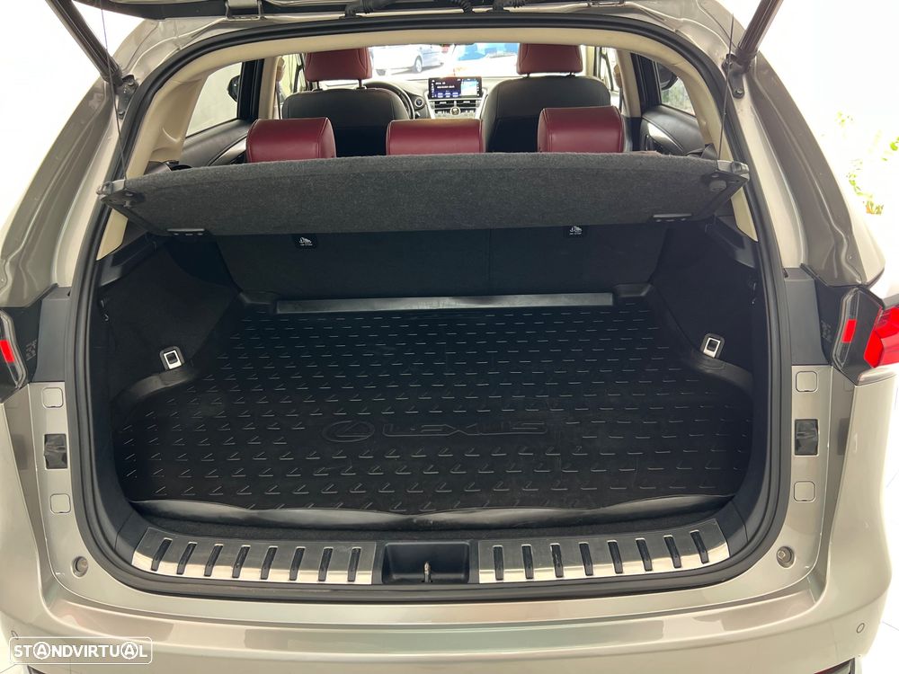 Lexus NX 300h Business - 42