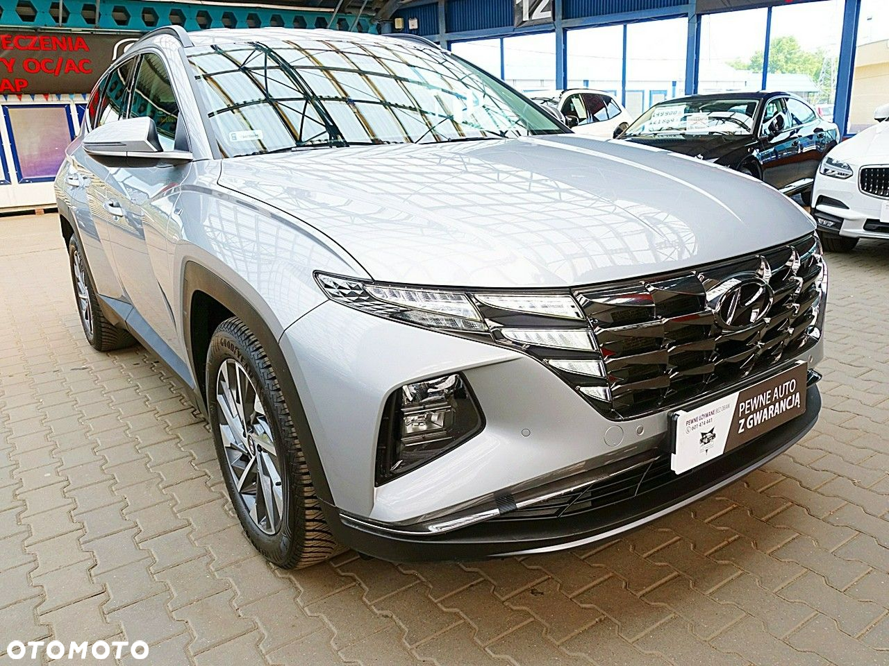 Hyundai Tucson - 10