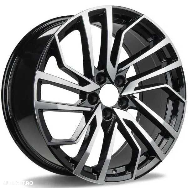 Jante Audi R19 5x112 S7 Style | A3 A4 A5 A6 A7 Q7 Q5 Q3 Q2, VW, Skoda - 2