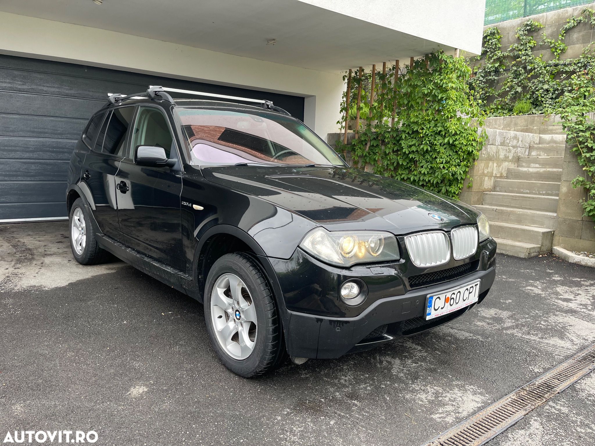 BMW X3 2.0d - 1