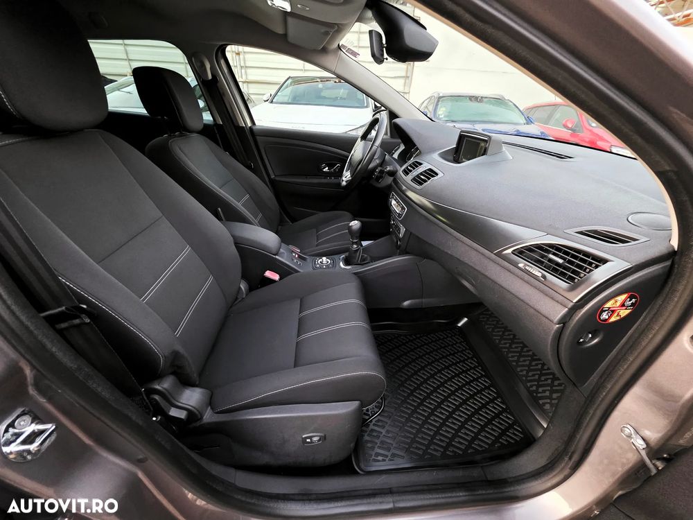 Renault Megane 1.5 dCi Dynamique - 16