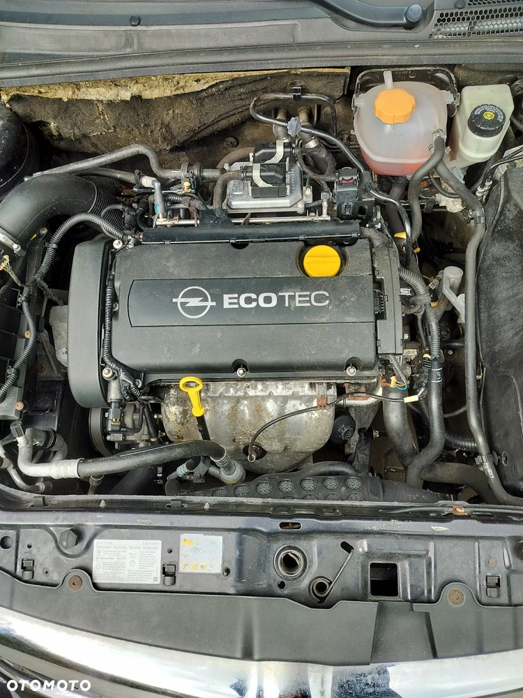 Opel Vectra 1.8 Edition Plus - 11