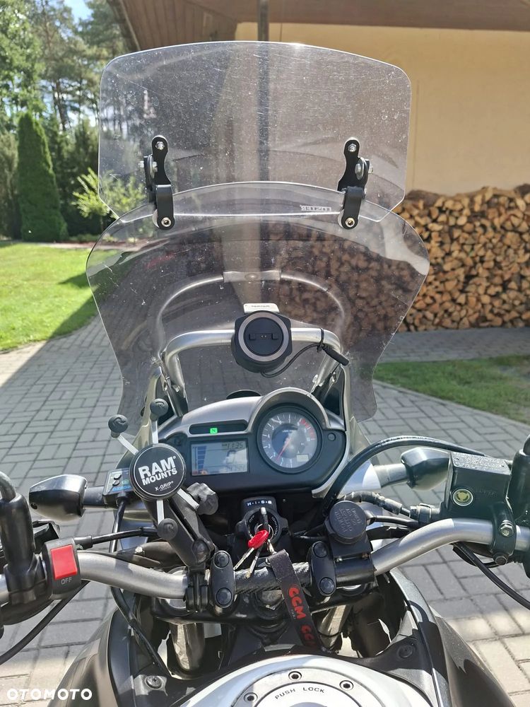 Honda Transalp - 7