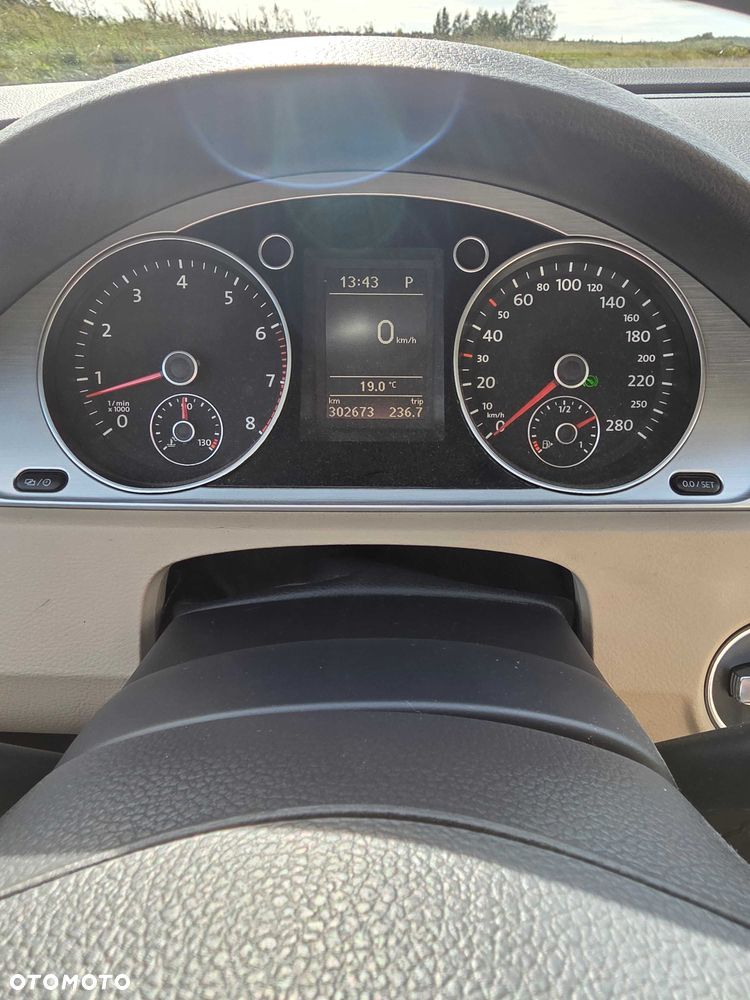 Volkswagen CC - 5