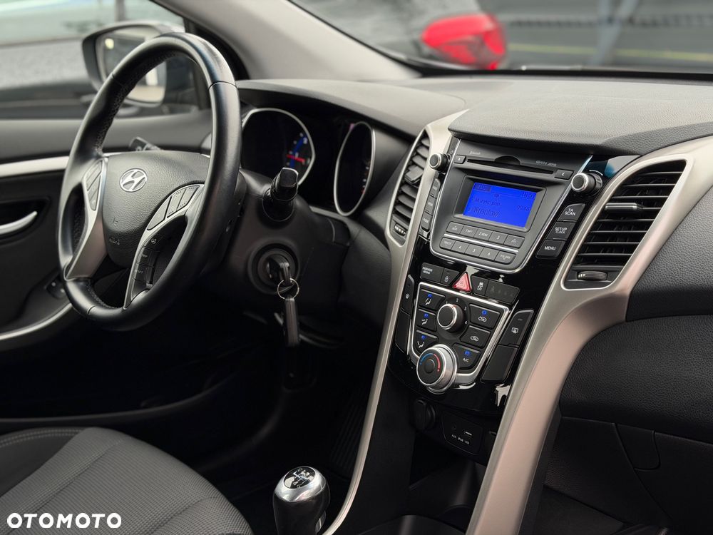 Hyundai i30 1.6 CRDi Premium - 22
