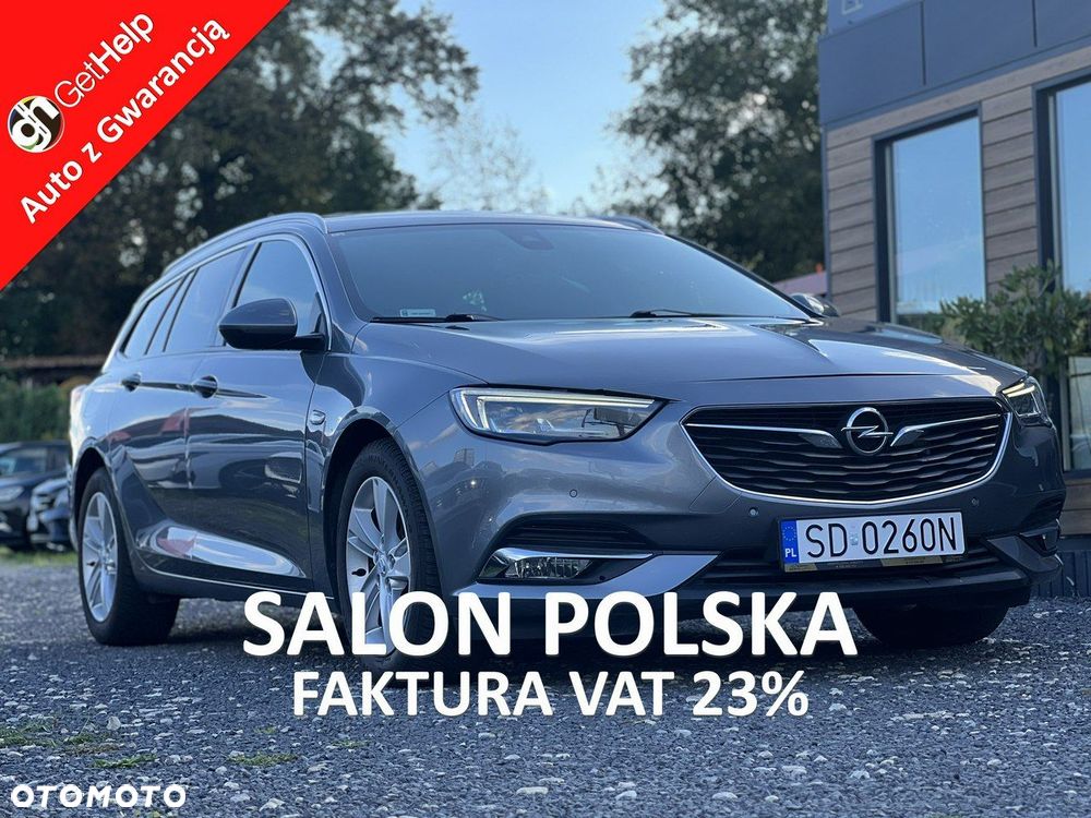 Opel Insignia 1.5 T Elite S&S - 1