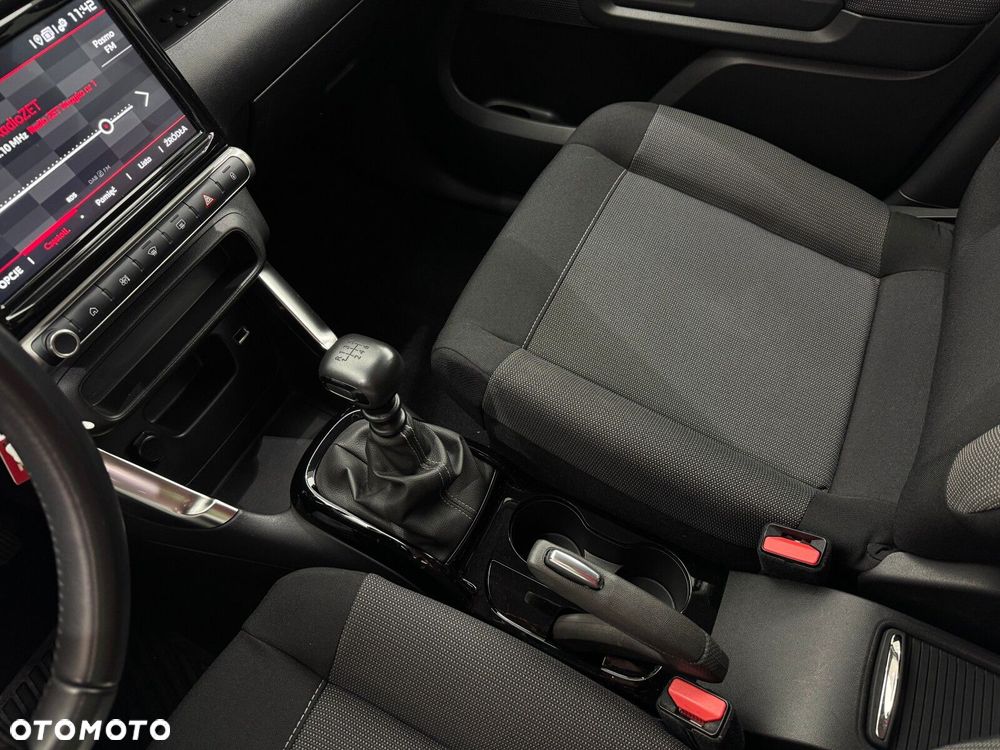 Citroën C3 Aircross - 26