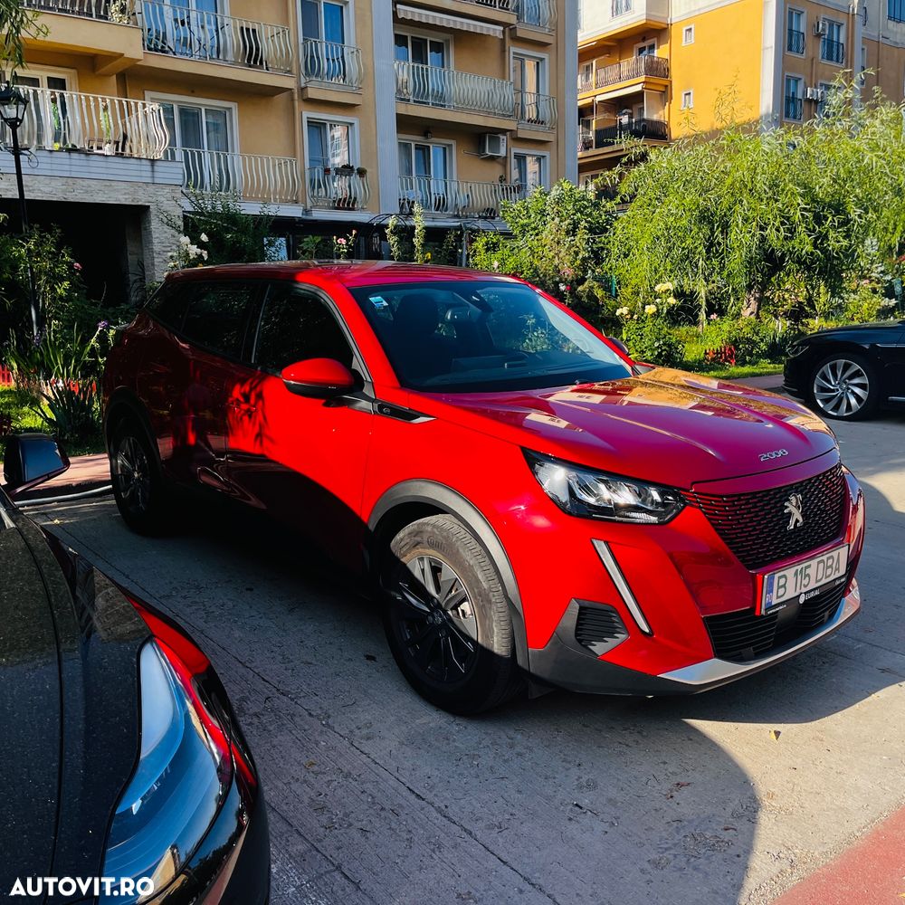 Peugeot 2008 50 kWh Allure - 4