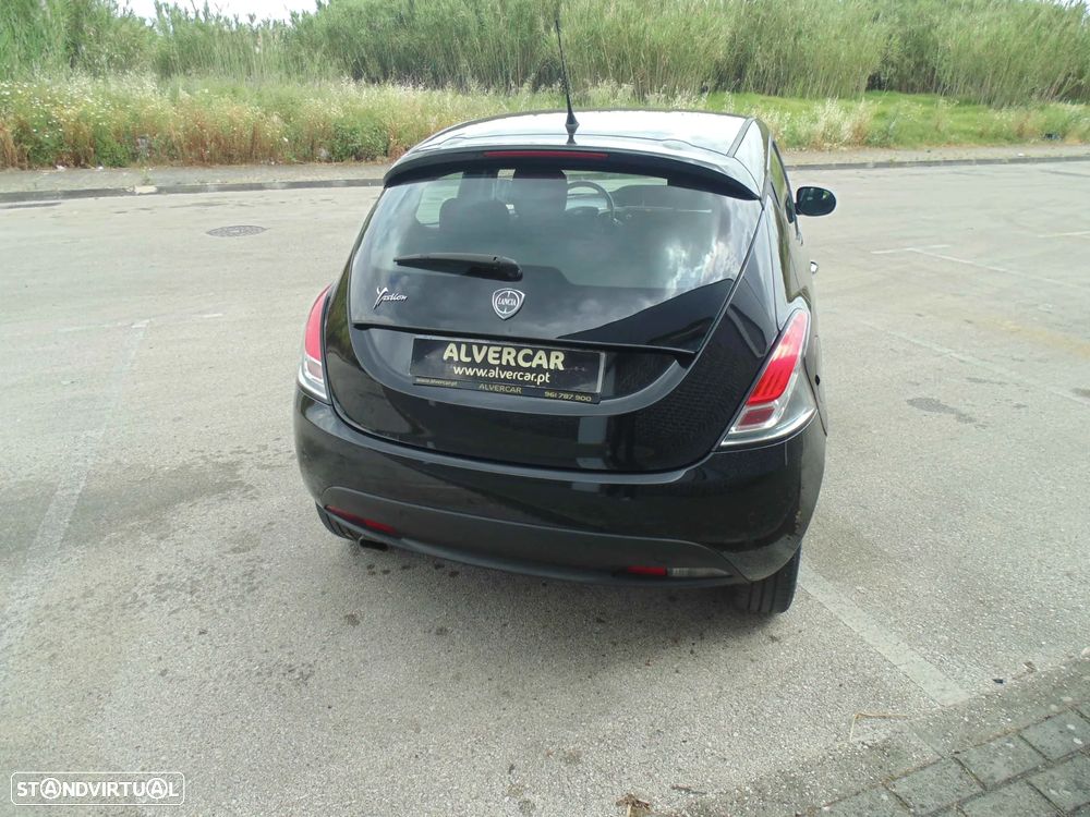Lancia Ypsilon 1.3 M-jet S&S Gold - 10