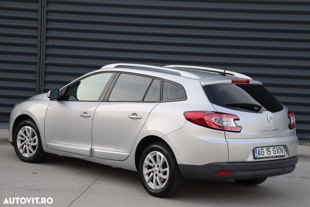 Renault Megane 1.5 dCi Expression - 10