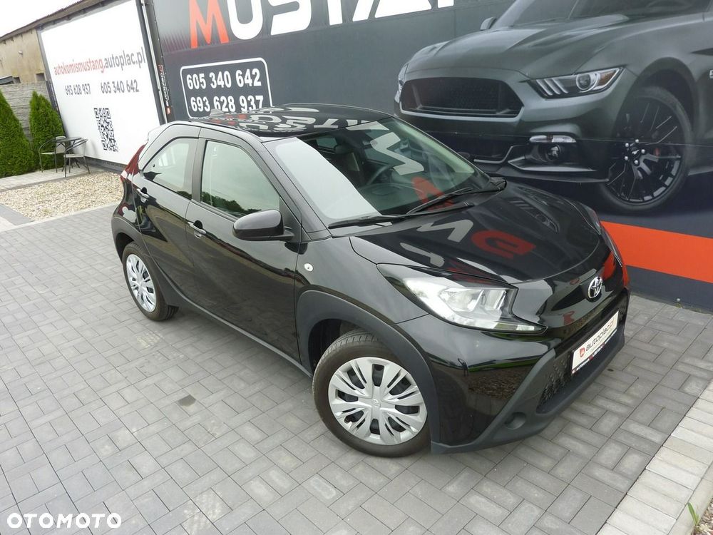 Toyota Aygo X - 10