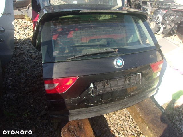 X3 E83 Silniczek Mechanizm Wycieraczek Tył
