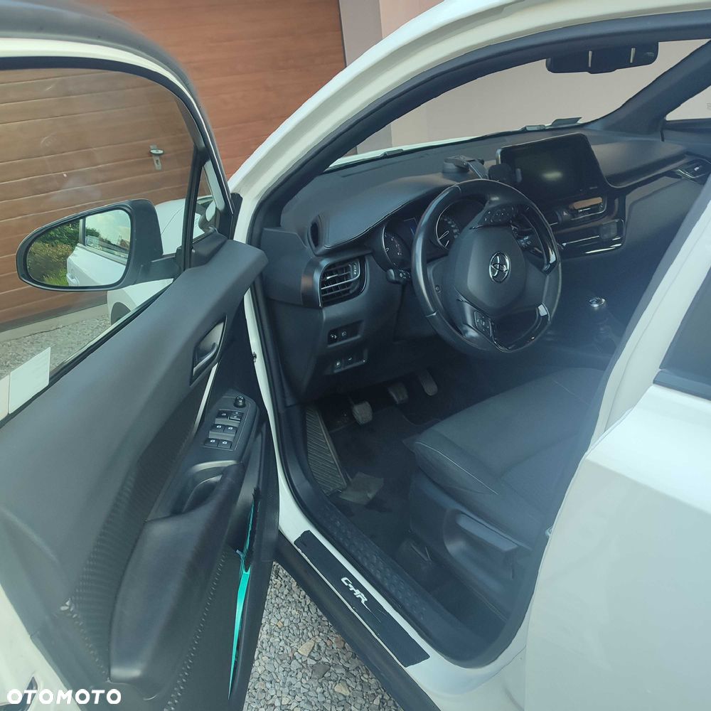 Toyota C-HR - 5