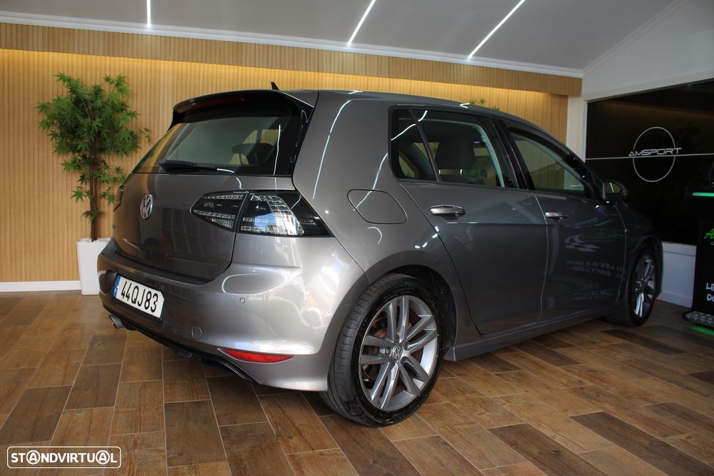 VW Golf 1.6 TDi R-Line - 8