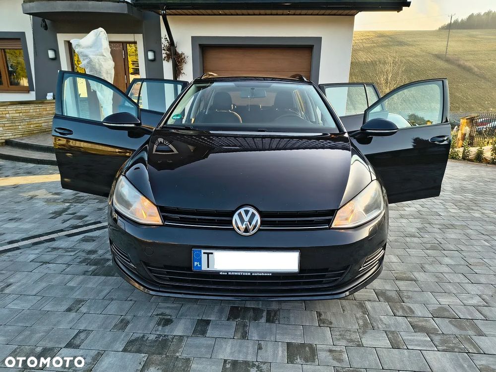 Volkswagen Golf 1.6 TDI DPF Comfortline - 3