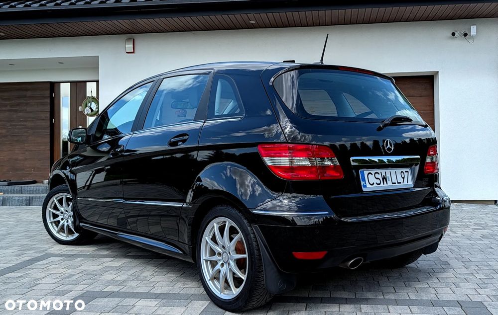 Mercedes-Benz Klasa B 160 BlueEFFICIENCY - 14