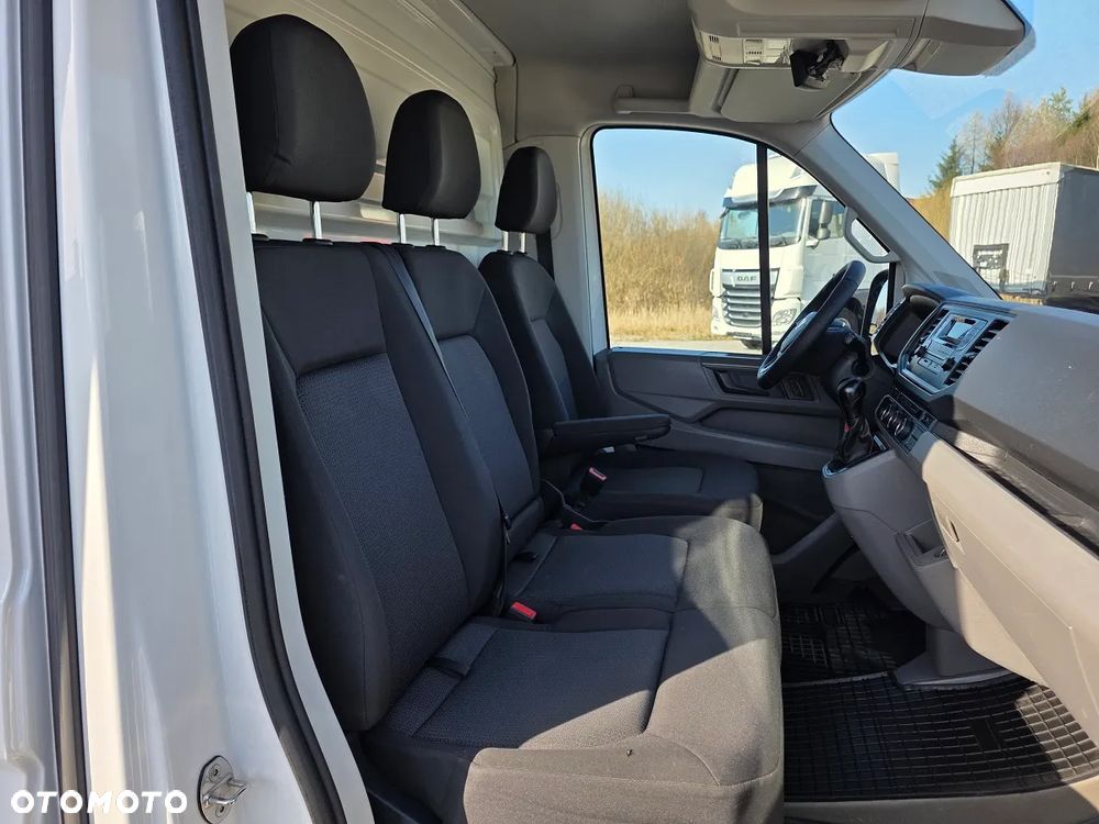 MAN TGE 3.140 CHŁODNIA MROŹNIA CARRIER AUTOMAT - 13