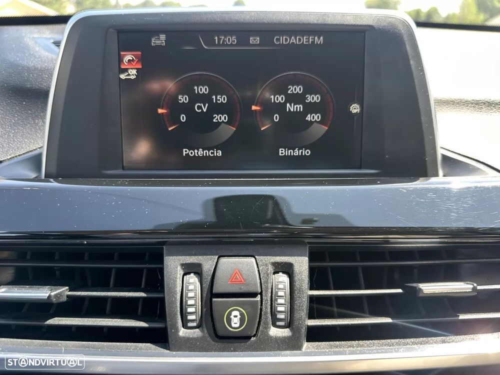 BMW X1 sDrive20d EfficientDynamics Edition Sport Line - 51