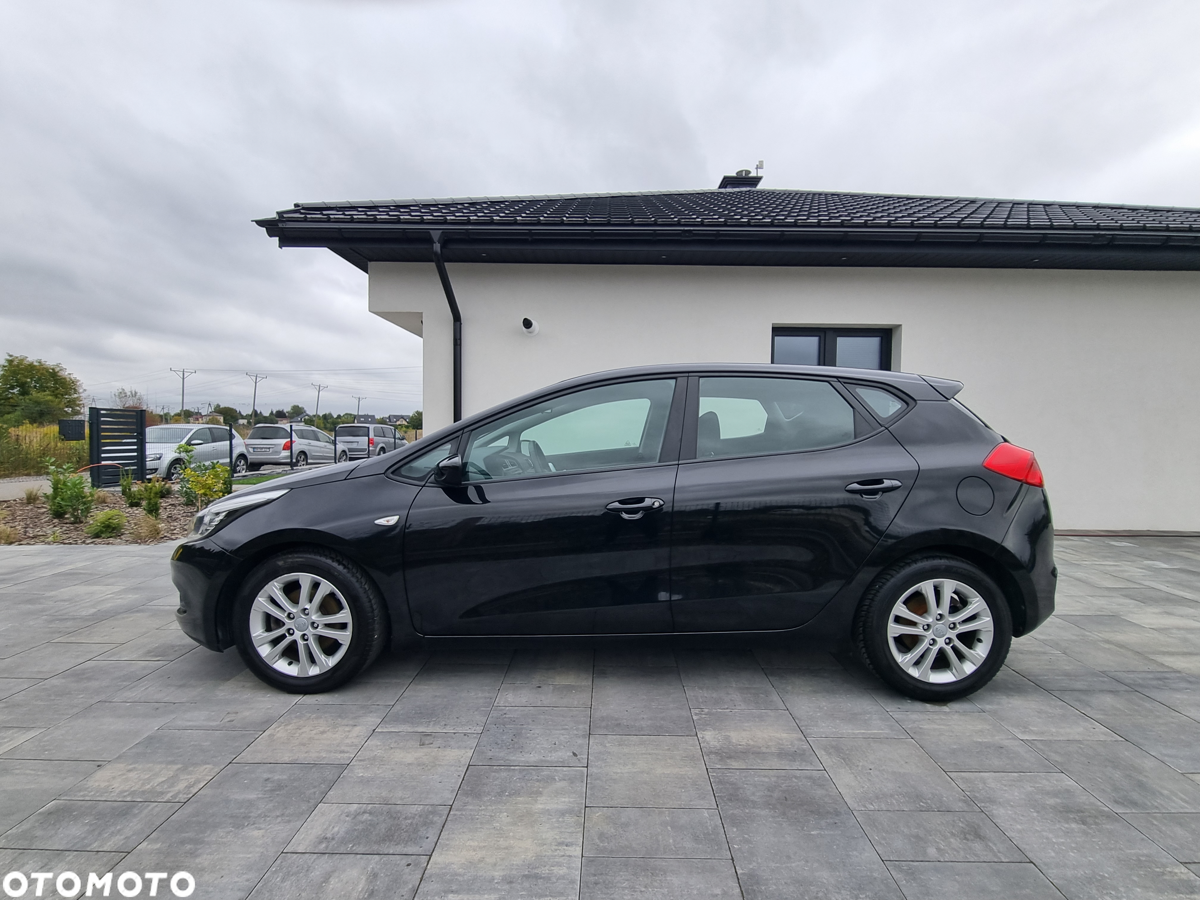 Kia Ceed 1.4 CVVT Attract - 7