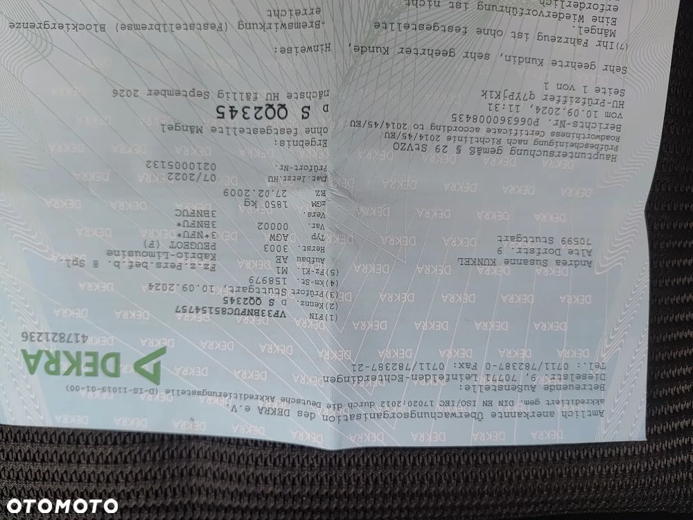 Peugeot 307 CC 1.6 - 35