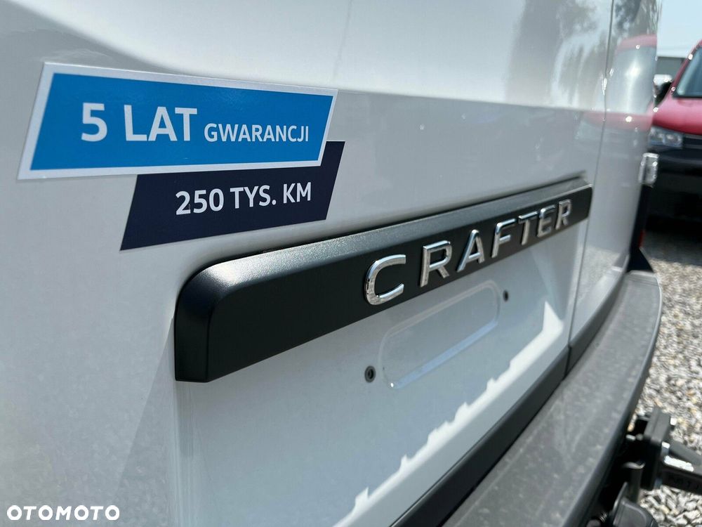 Volkswagen Crafter 35 2.0 TDI L4H3 4490 177 KM - 29