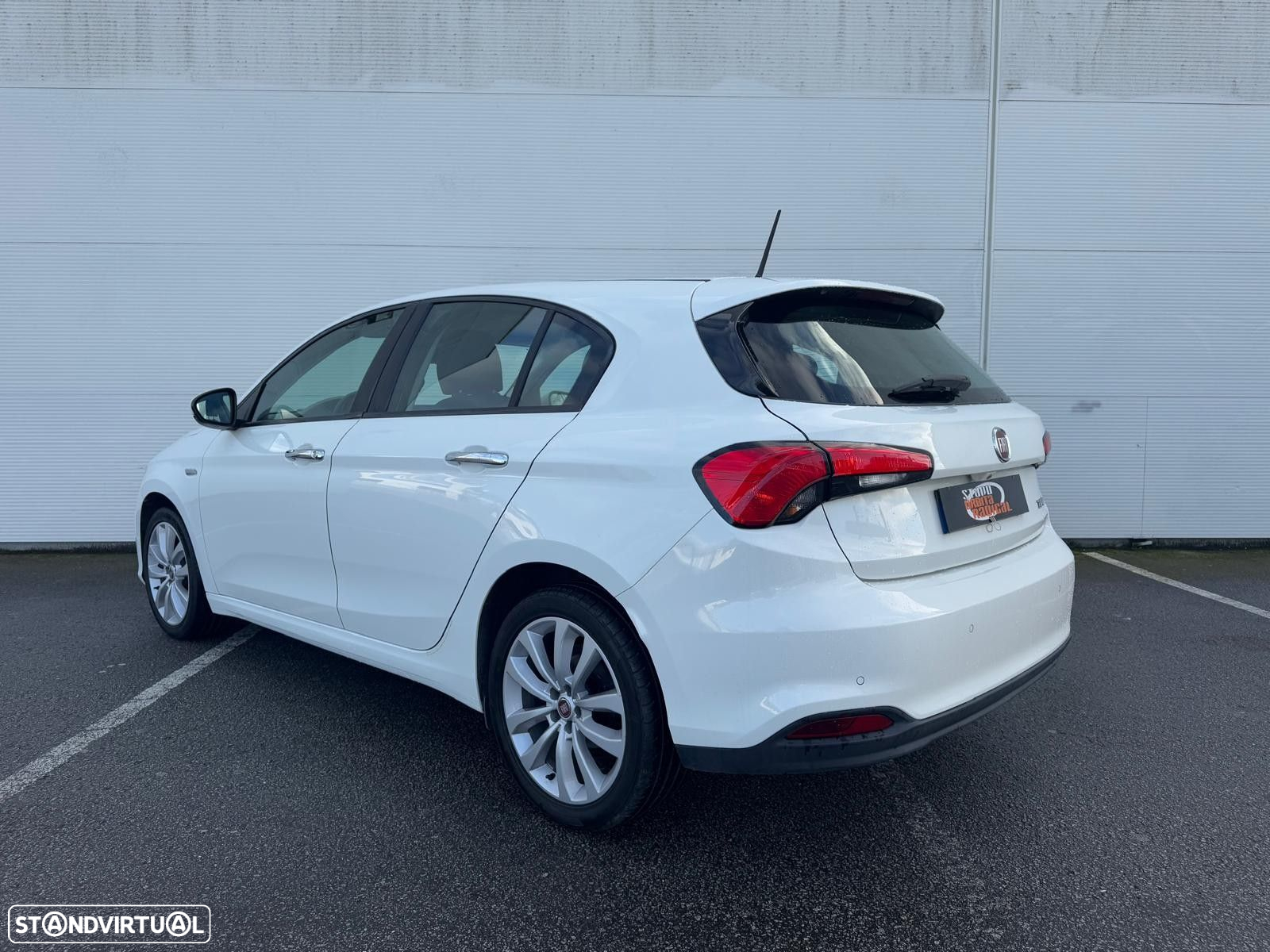 Fiat Tipo 1.3 M-Jet Easy - 3