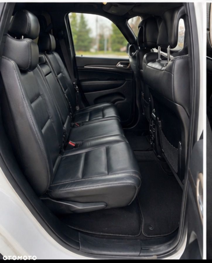 Jeep Grand Cherokee 5.7 V8 HEMI 4WD Automatik S - 6