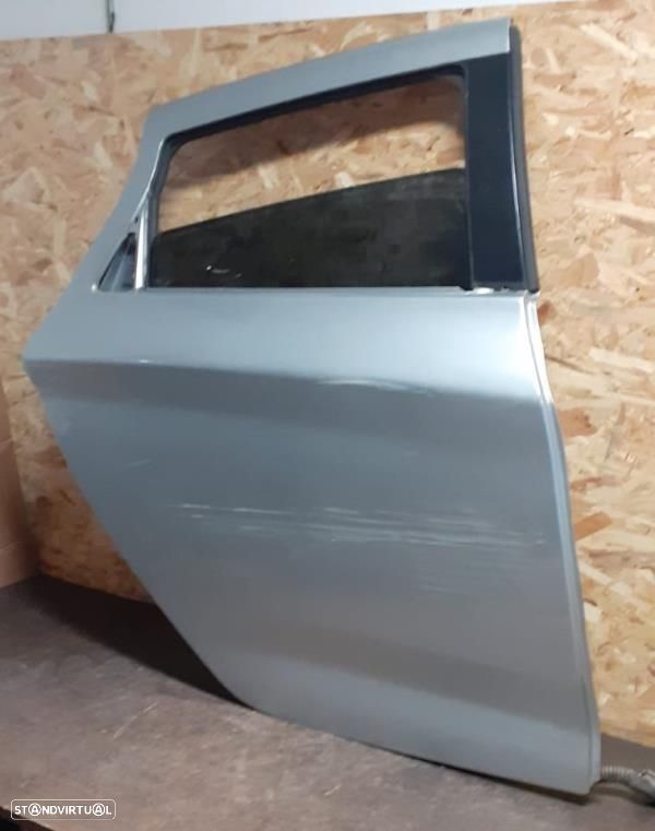 Porta Trás Dto Renault Zoe (Bfm_) - 2