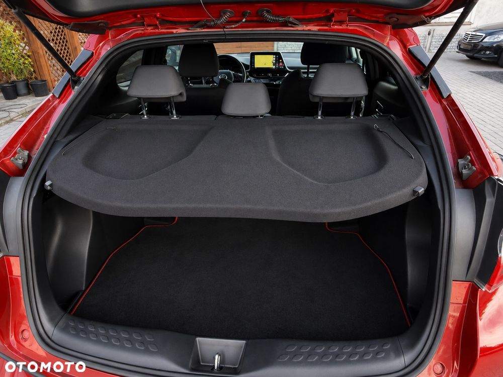 Toyota C-HR 1.8 Hybrid Executive - 14