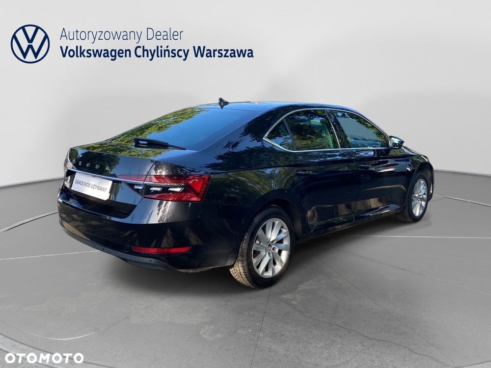 Skoda Superb - 7