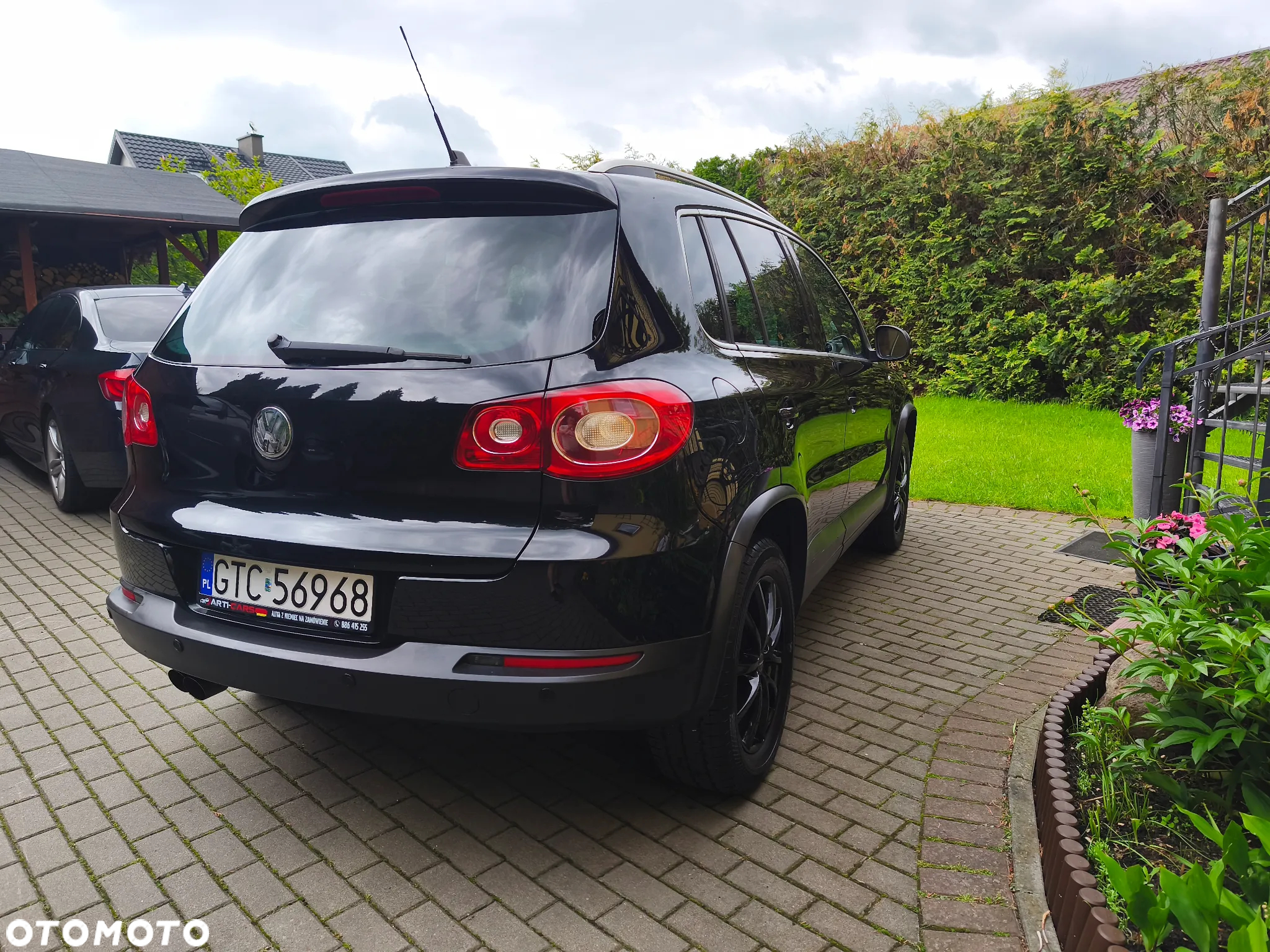 Volkswagen Tiguan - 3