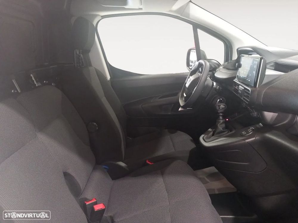 Peugeot Partner Standard 1.5 BlueHDi - 14