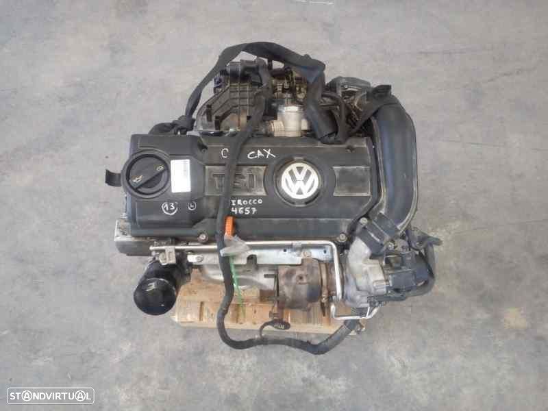 Motor Vw Scirocco  1.4TFSI 2010 Ref: CAX - 2