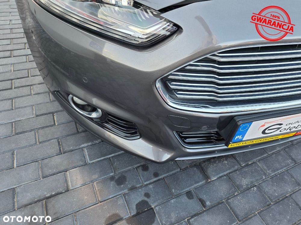 Ford Mondeo 2.0 TDCi Titanium - 36