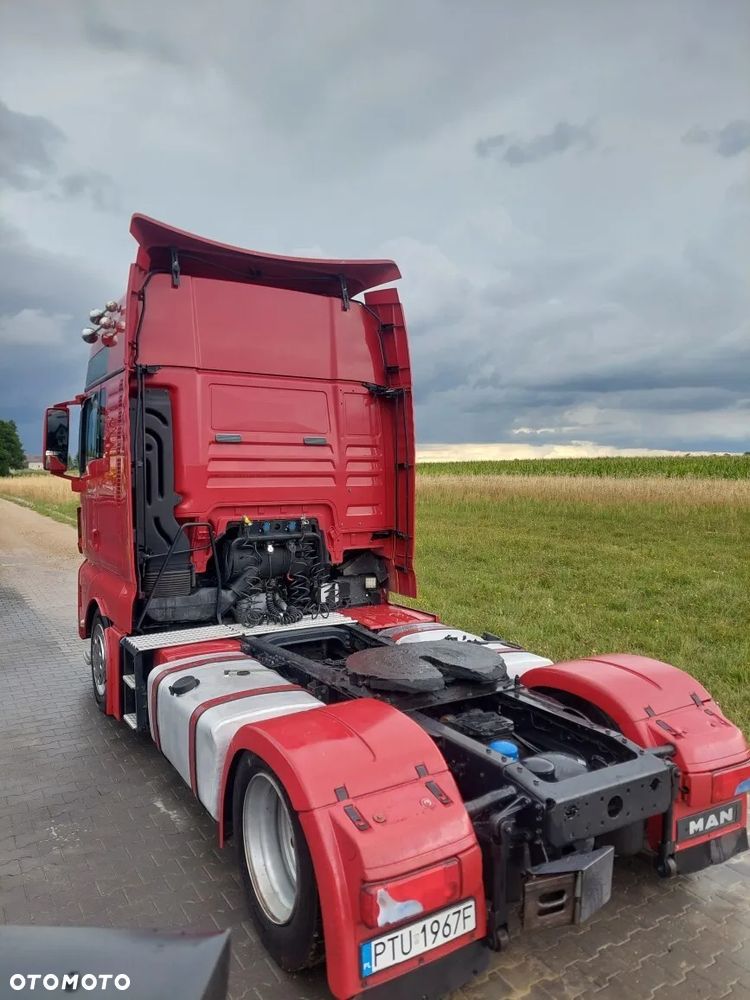 MAN TGX 440 Low Deck - 8