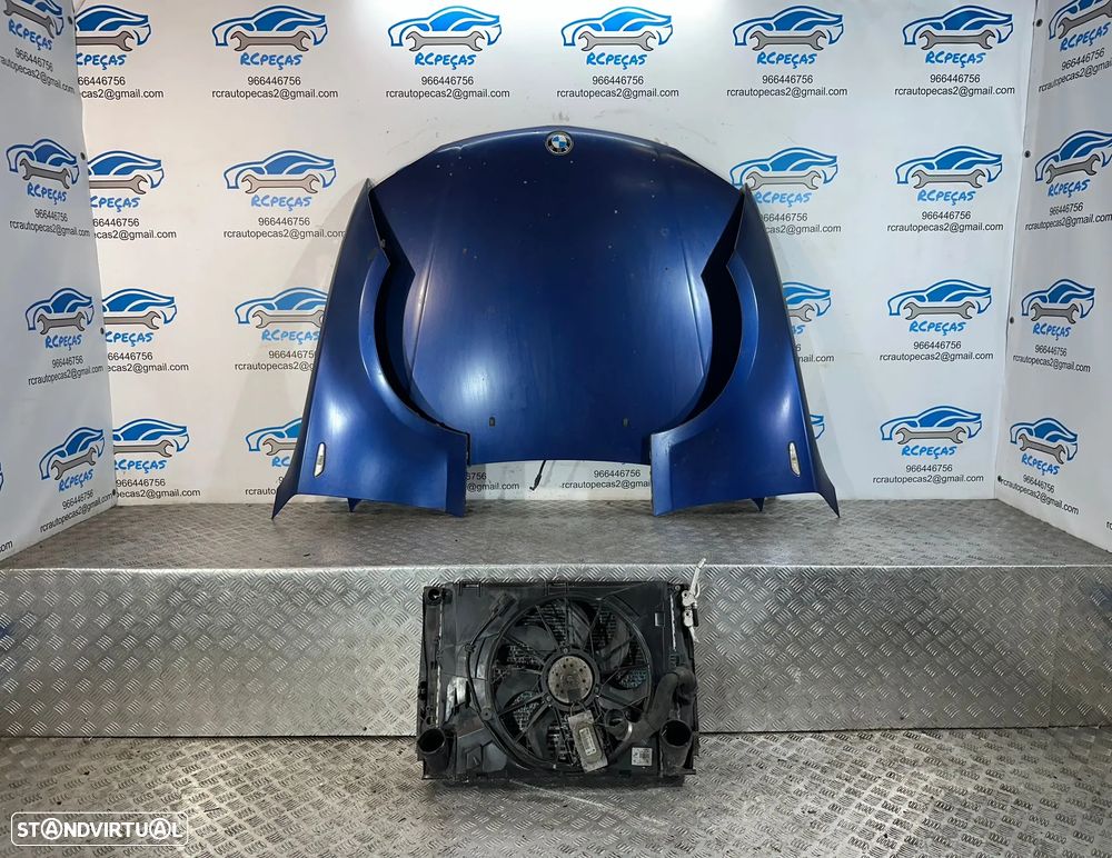 .Frente Completa BMW Serie 1 E88 Cabrio E82 Coupe N47D20 N47 LCI Facelift Diesel 2007 - 2012 - 10