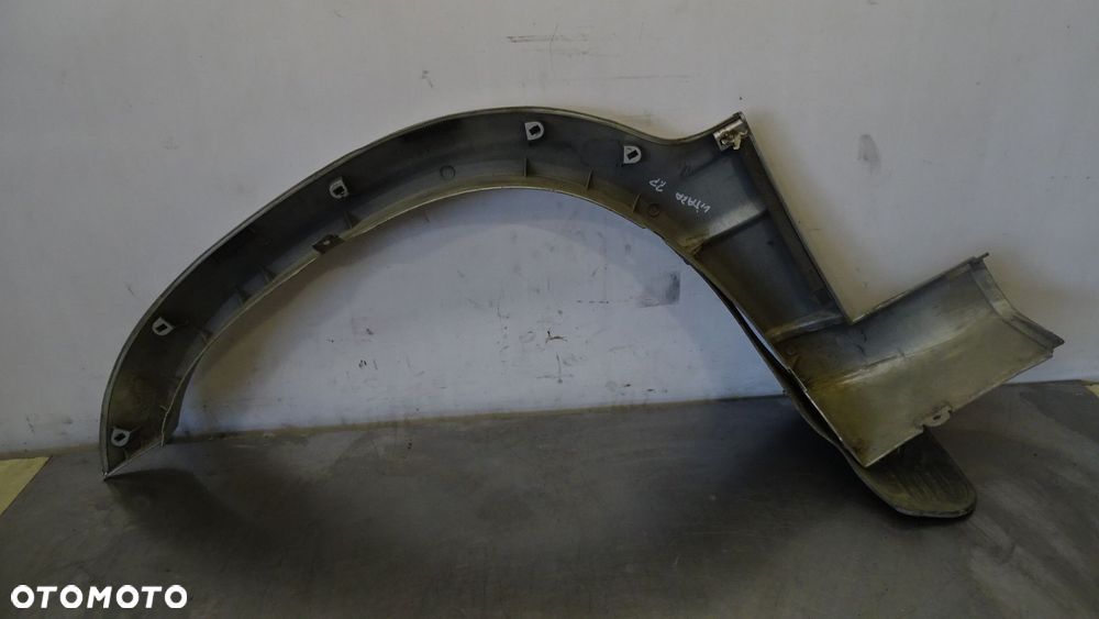 LISTWA BŁOTNIKA PRAWA TYŁ SUZUKI GRAND VITARA 2.0 - 6