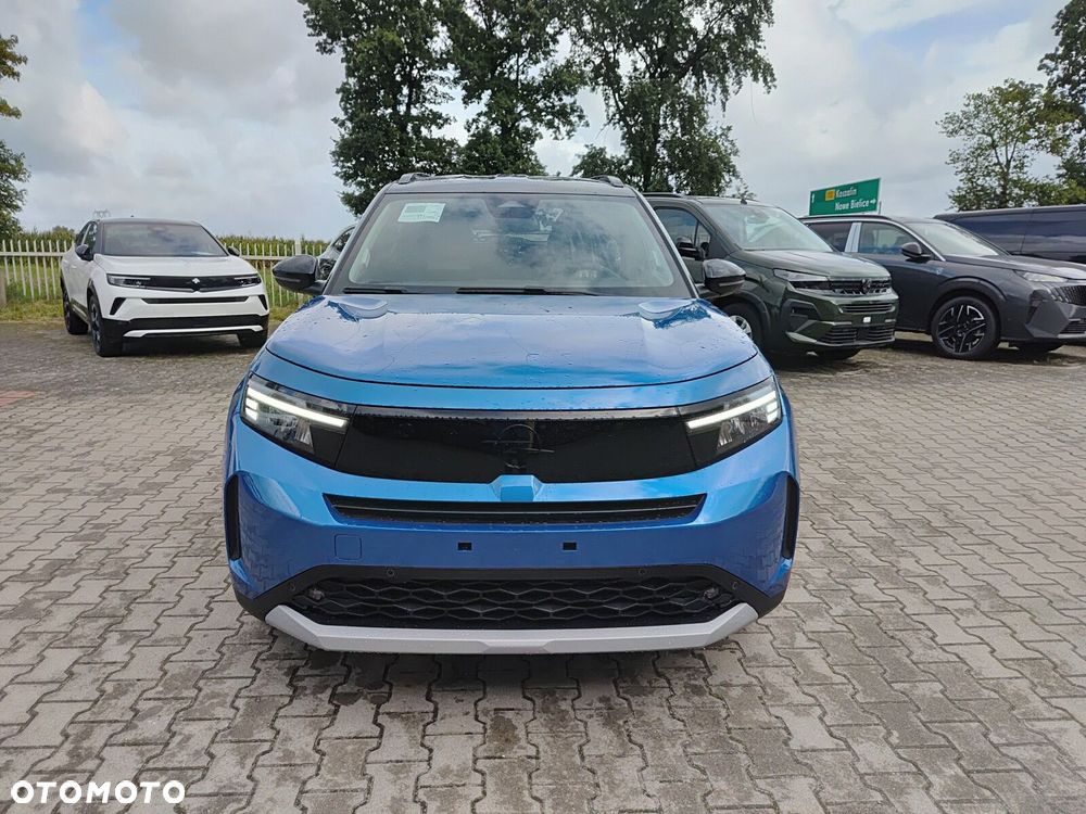Opel Frontera - 3