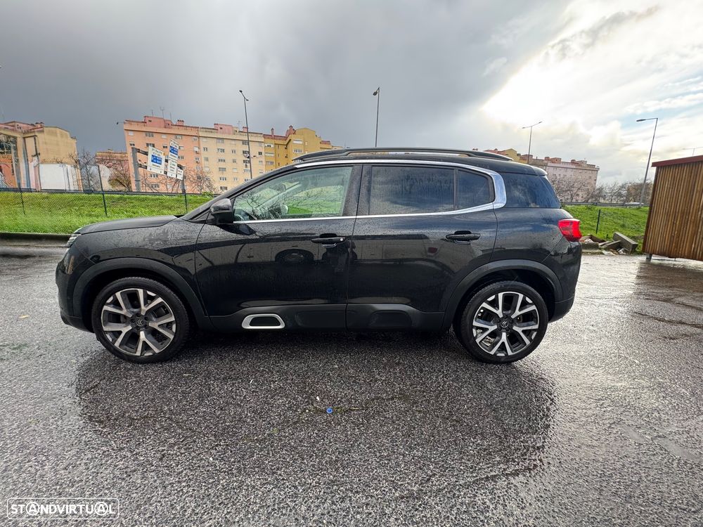 Citroën C5 Aircross BlueHDI 130 S&S EAT8 FEEL PACK - 2
