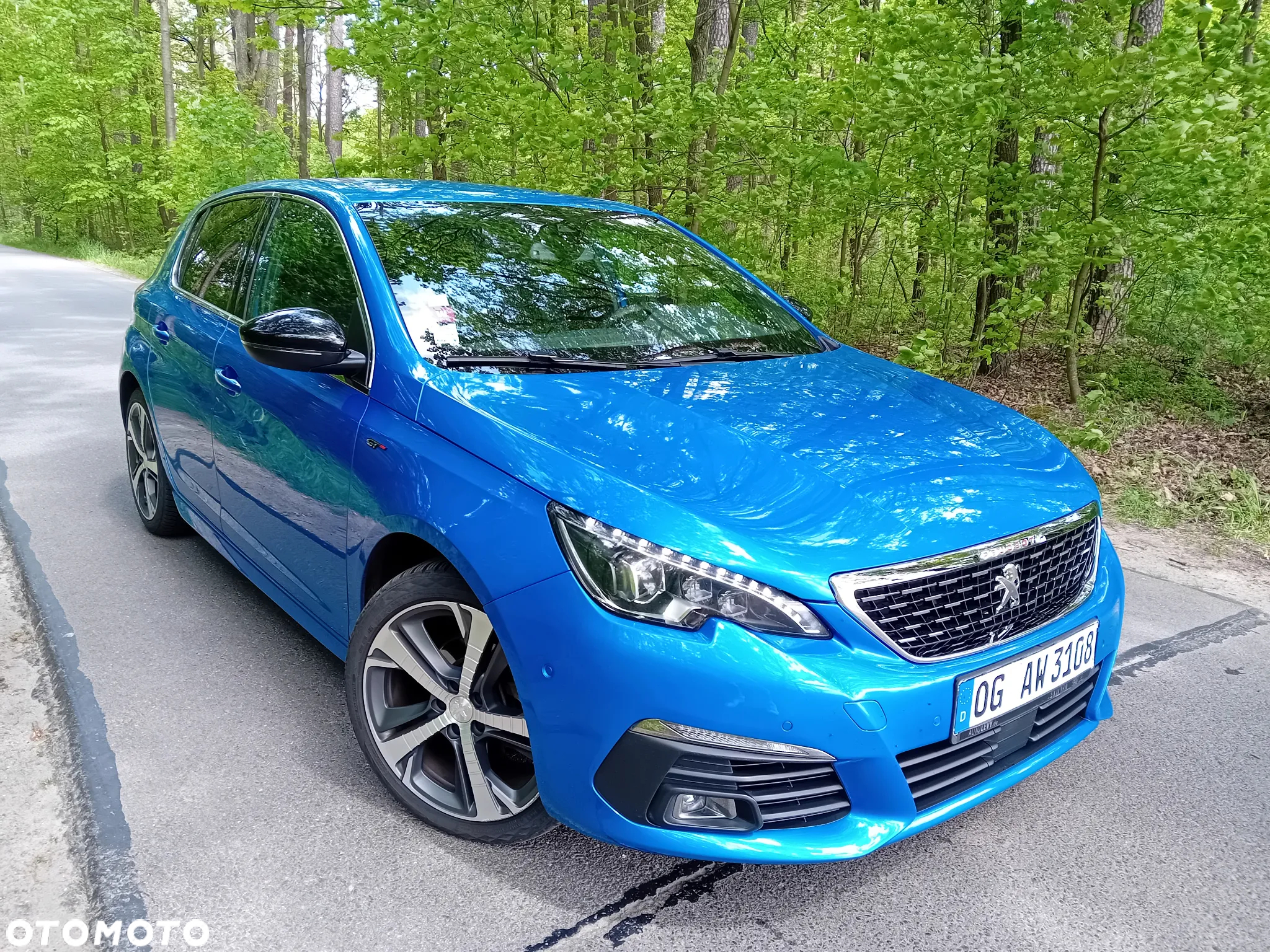 Peugeot 308 SW PureTech 130 EAT6 Stop & Start GT-Line Edition - 2