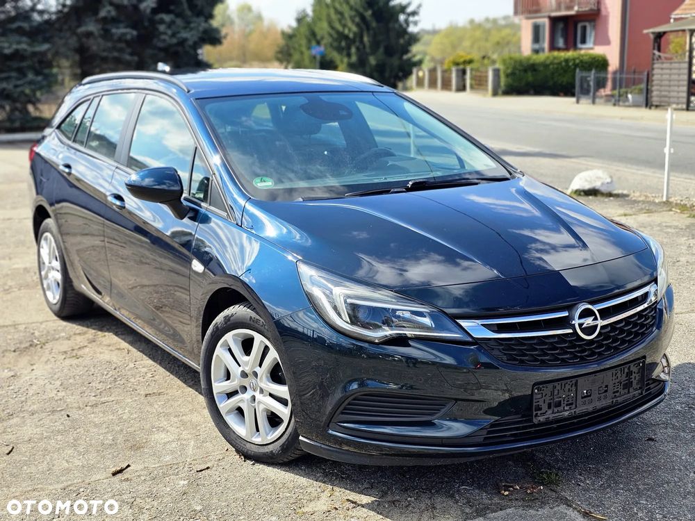 Opel Astra - 11