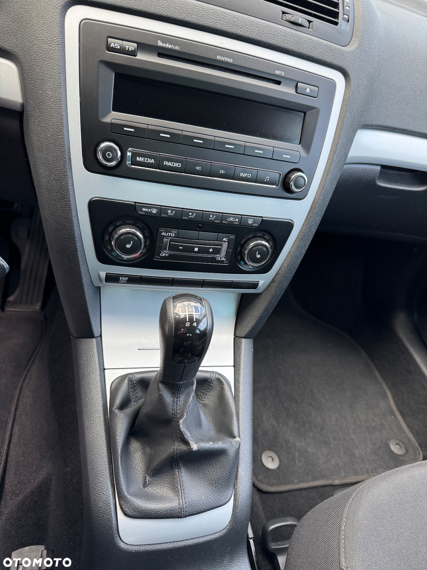 Skoda Octavia 1.6 TDI Active - 9