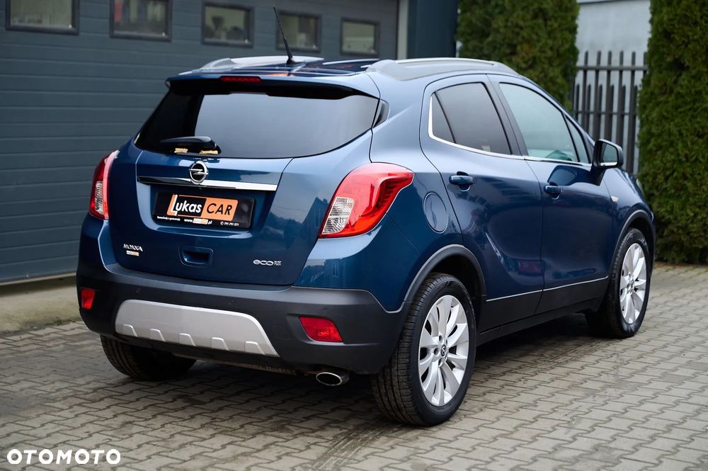 Opel Mokka 1.6 CDTI Cosmo S&S - 9