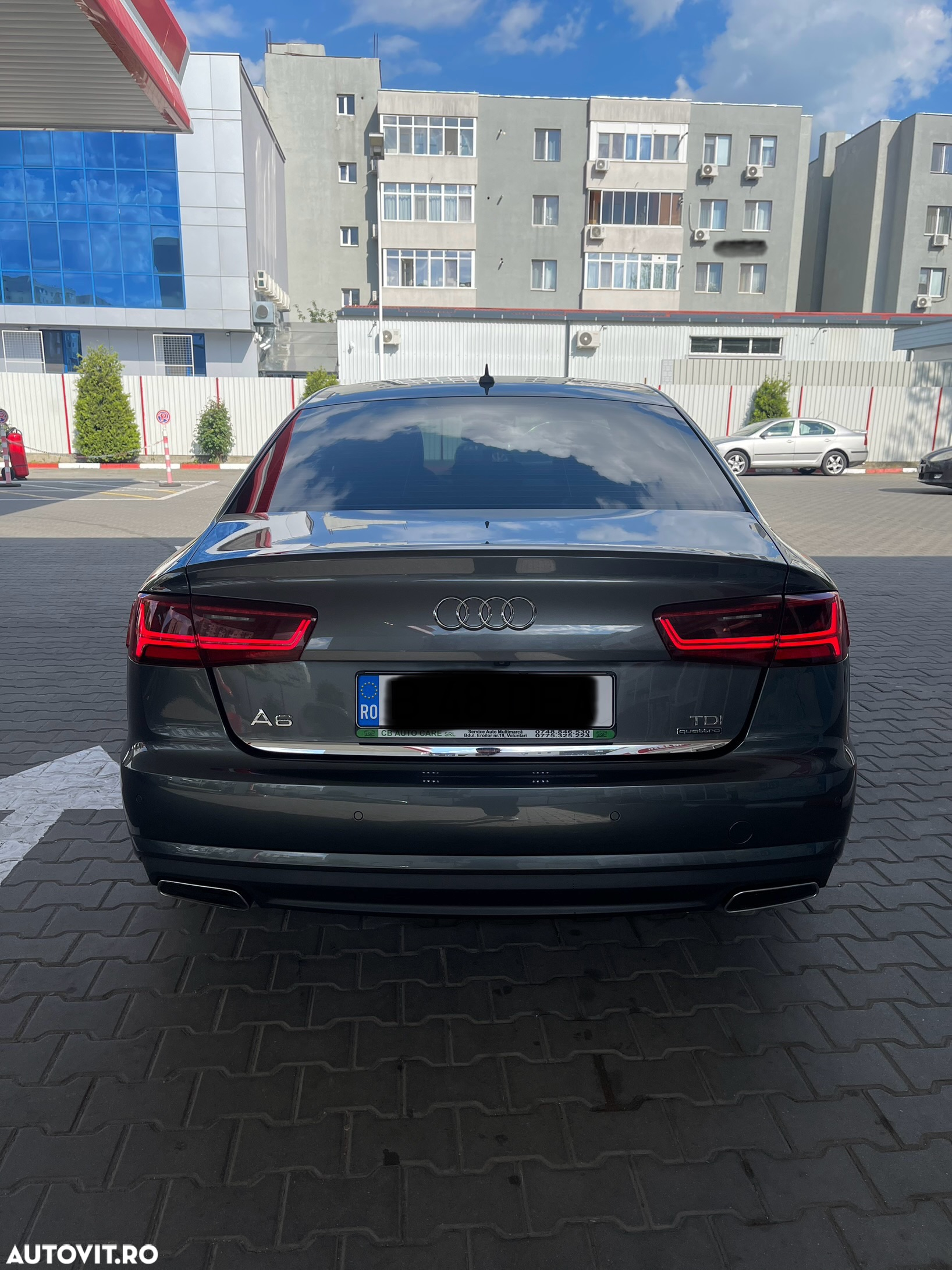 Audi A6 - 4