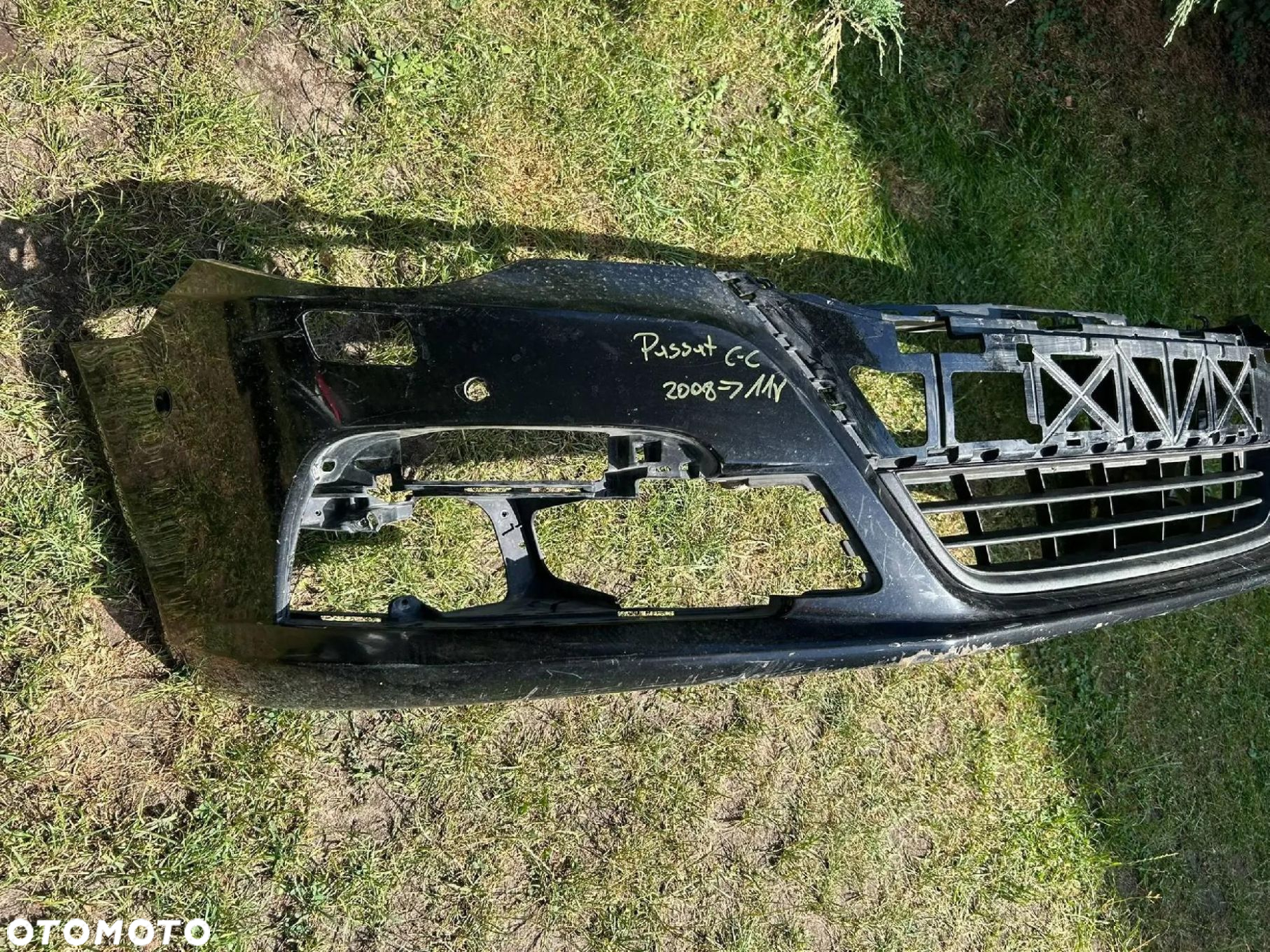 Zderzak przód Volkswagen PASSAT CC 2013 - 5