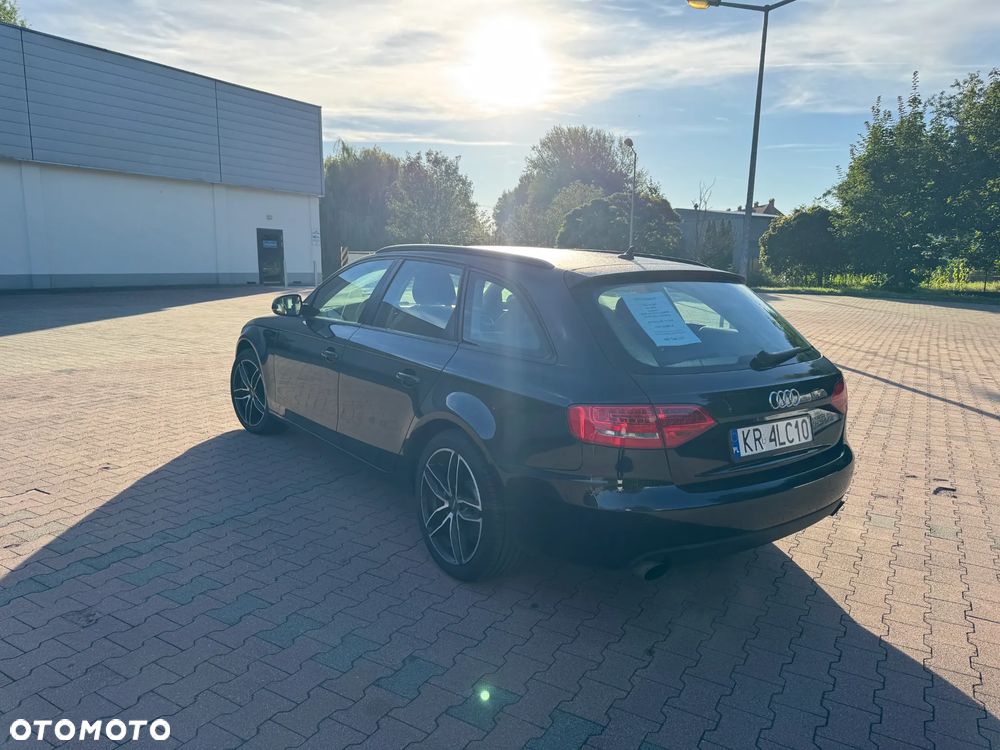 Audi A4 Avant 2.0 TFSI quattro S tronic Ambiente - 3