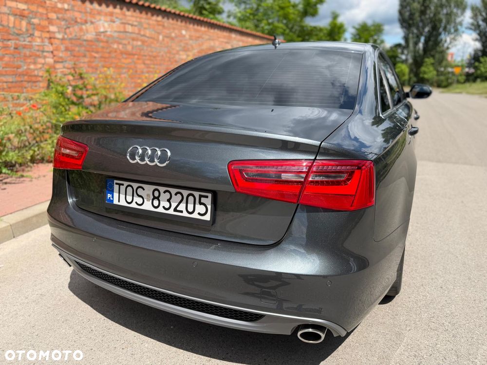 Audi A6 Limousine 3.0 TDI DPF quattro tiptronic sport selection - 28