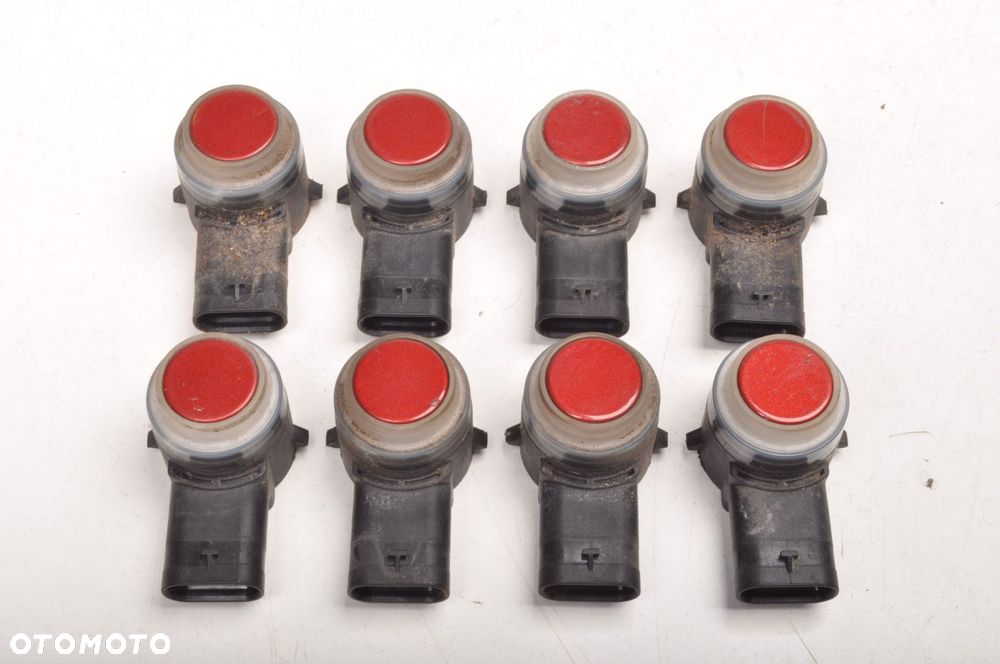 MERCEDES W212 W218 W222 W205 PDC CZUJNIK PARKOWANIA COFANIA A0009059300 - 4