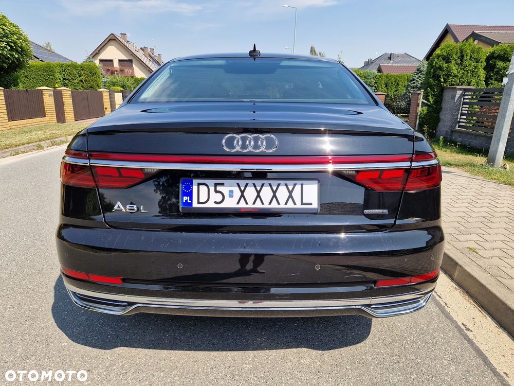 Audi A8 L 55 TFSI quattro tiptronic - 9